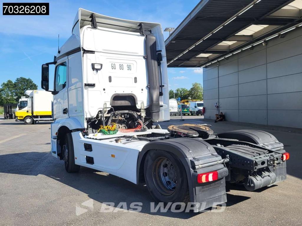 Mercedes-Benz Actros 1845 Actros 4X2 ClassicSpace Standklima Foto 2