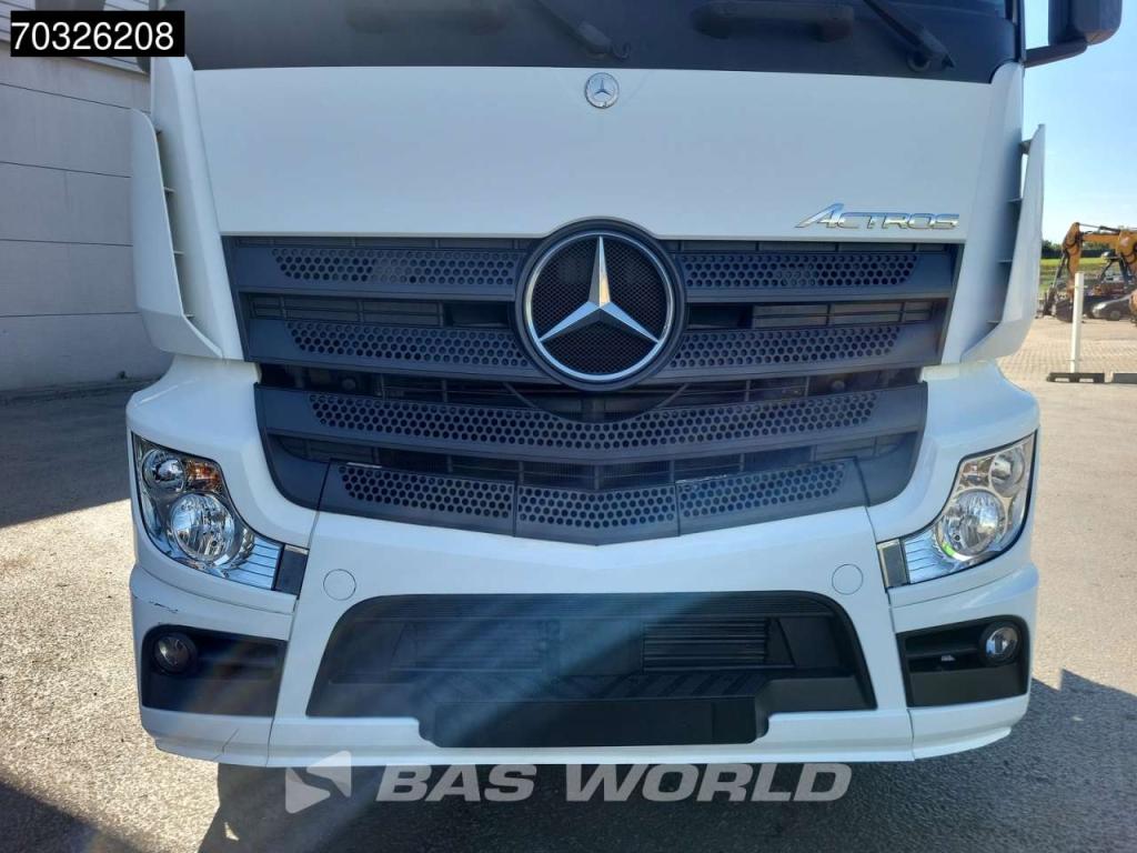 Mercedes-Benz Actros 1845 Actros 4X2 ClassicSpace Standklima Foto 8