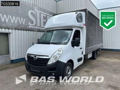 Opel Movano 170PK A/C Cruise control vendida por BAS World B.V.