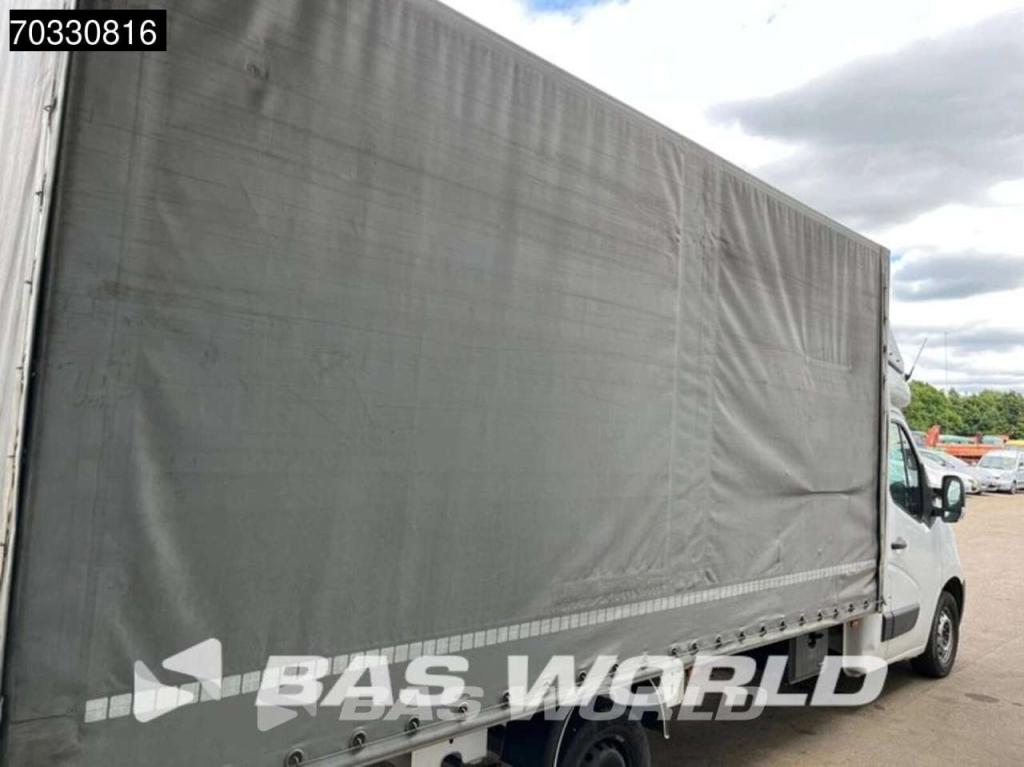 Opel Movano 170PK A/C Cruise control Foto 6