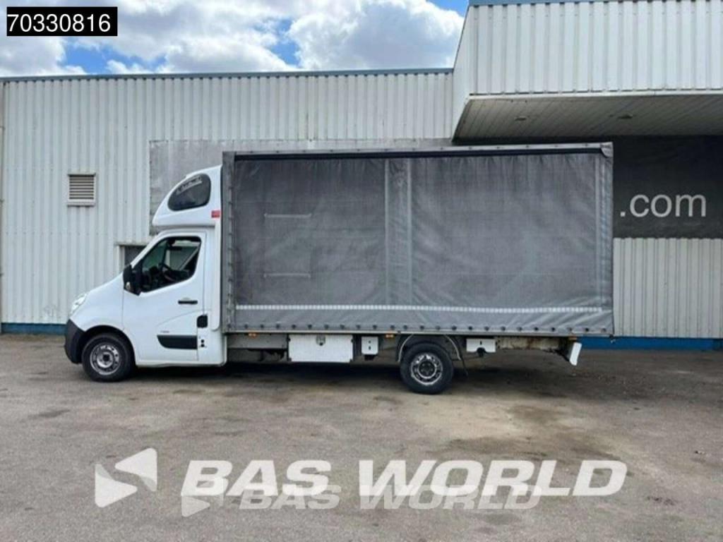 Opel Movano 170PK A/C Cruise control Foto 8