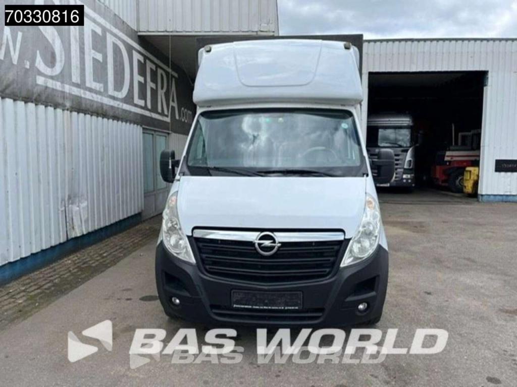 Opel Movano 170PK A/C Cruise control Foto 9