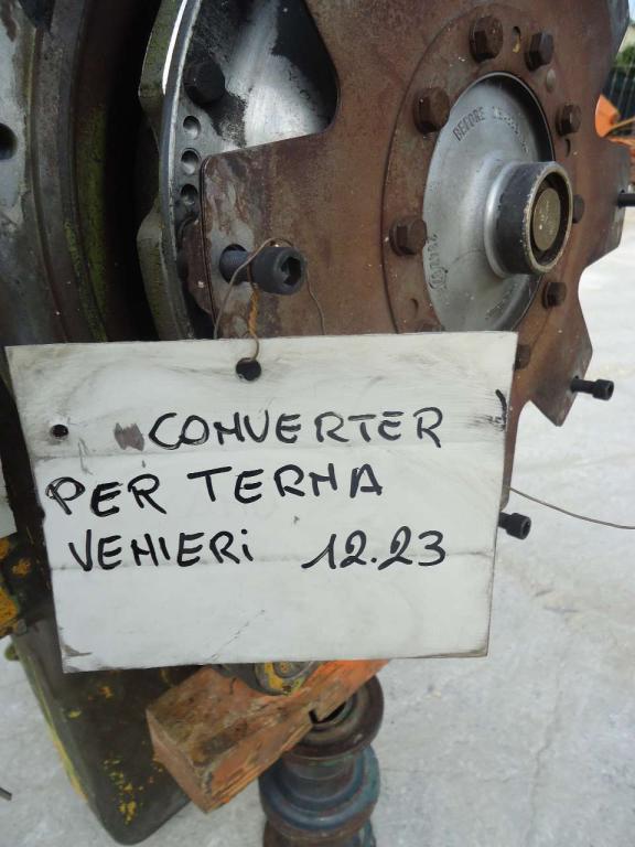 Convertidor para Venieri 12.23 Foto 3