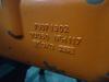 Eje posterior para Fiat Kobelco W190 - DENTI PIGNONE 8 - DENTI CORONA 37 Foto 3 thumbnail
