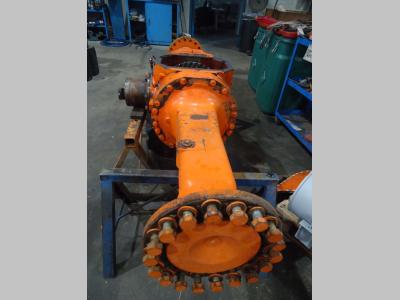 Eje posterior para Fiat Kobelco W190 - DENTI PIGNONE 8 - DENTI CORONA 37 vendida por OLM 90 Srl