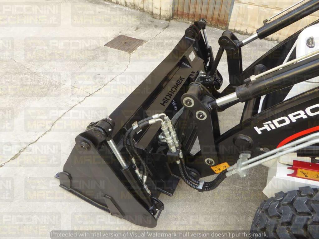 Hidromek HMK62SS Foto 14