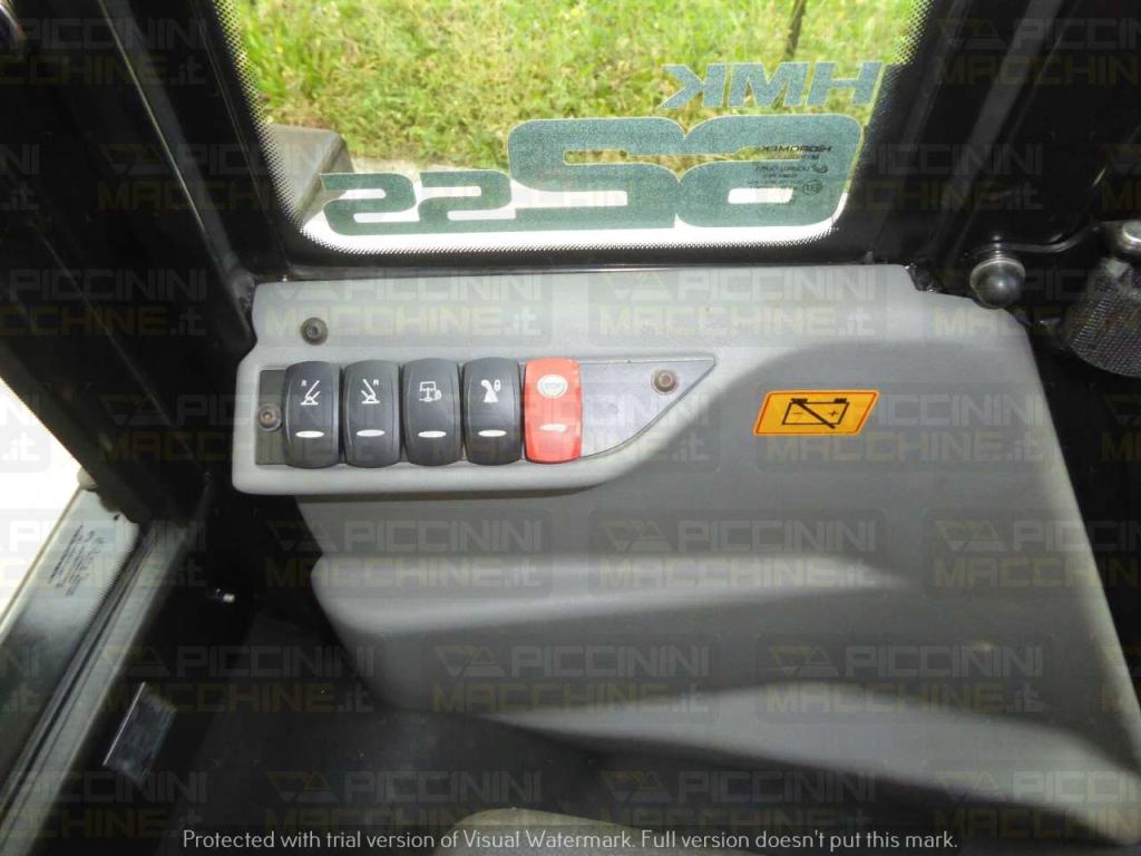 Hidromek HMK62SS Foto 22
