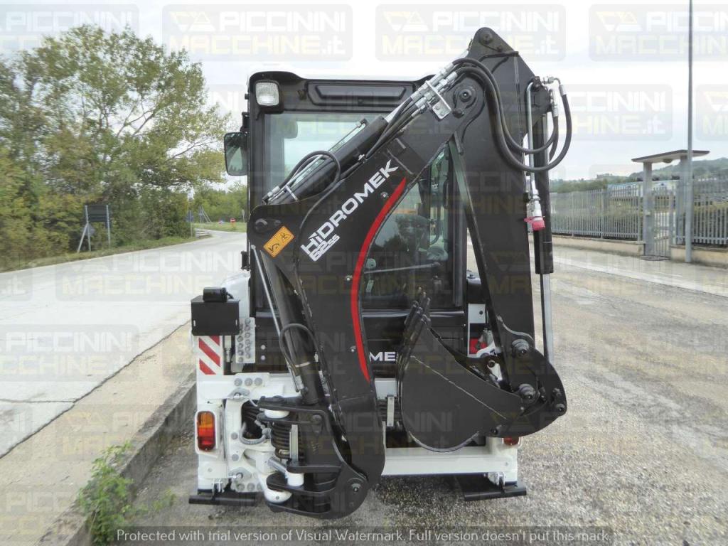Hidromek HMK62SS Foto 4