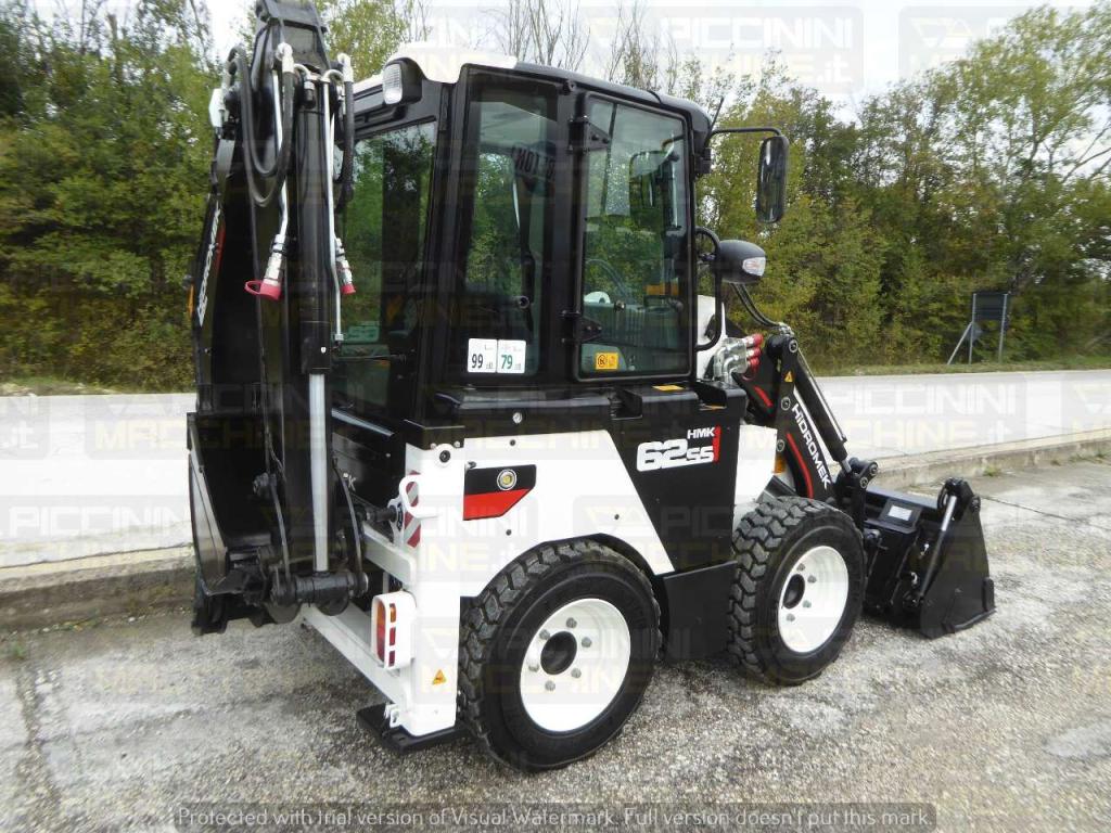 Hidromek HMK62SS Foto 5
