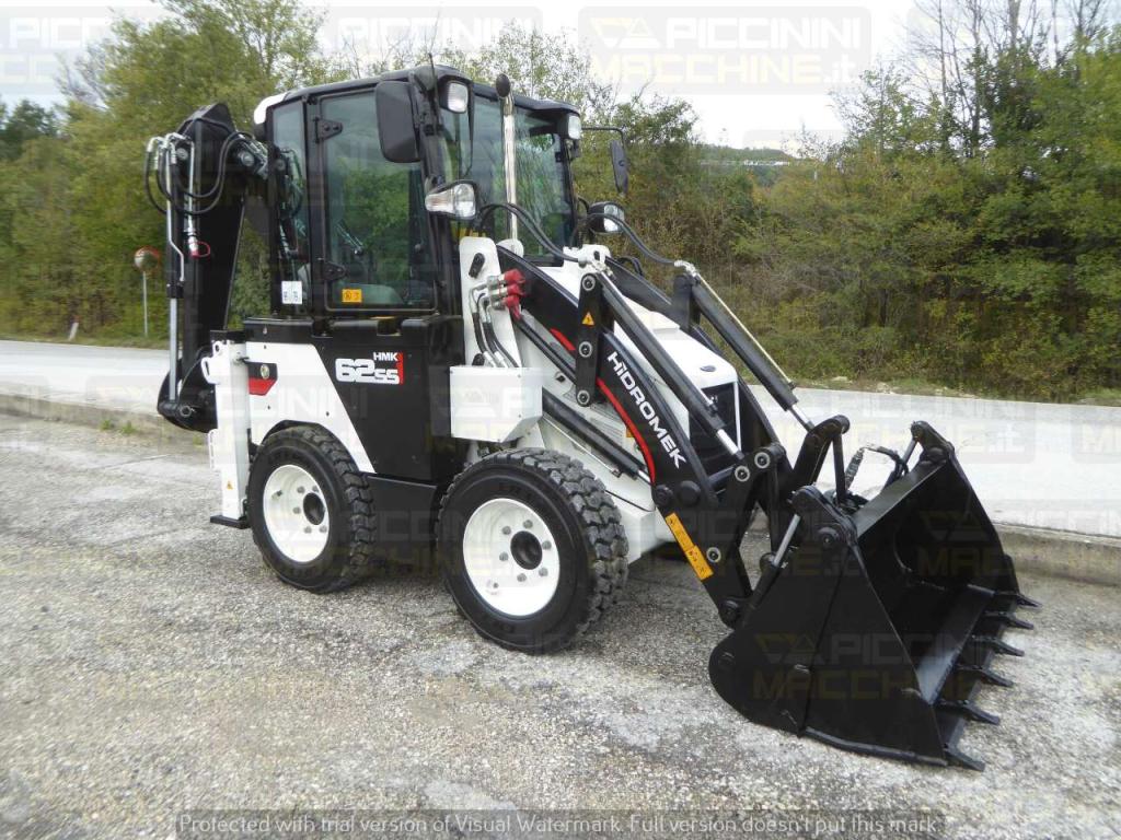 Hidromek HMK62SS Foto 7