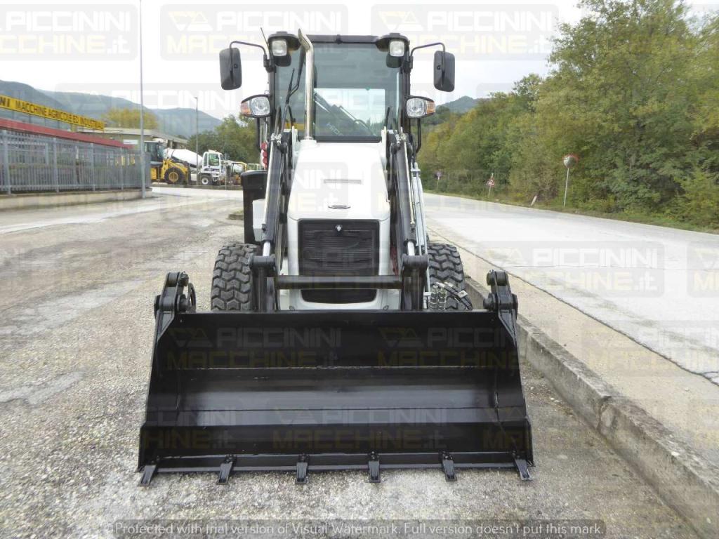 Hidromek HMK62SS Foto 8