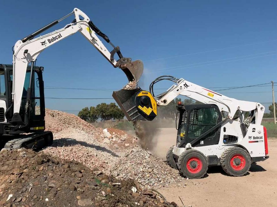 MB CRUSHER MB-L160 Foto 6