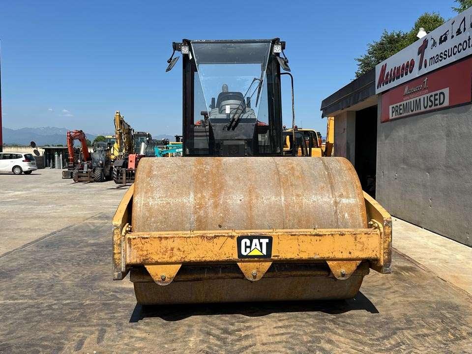 Caterpillar CS-533E Foto 18