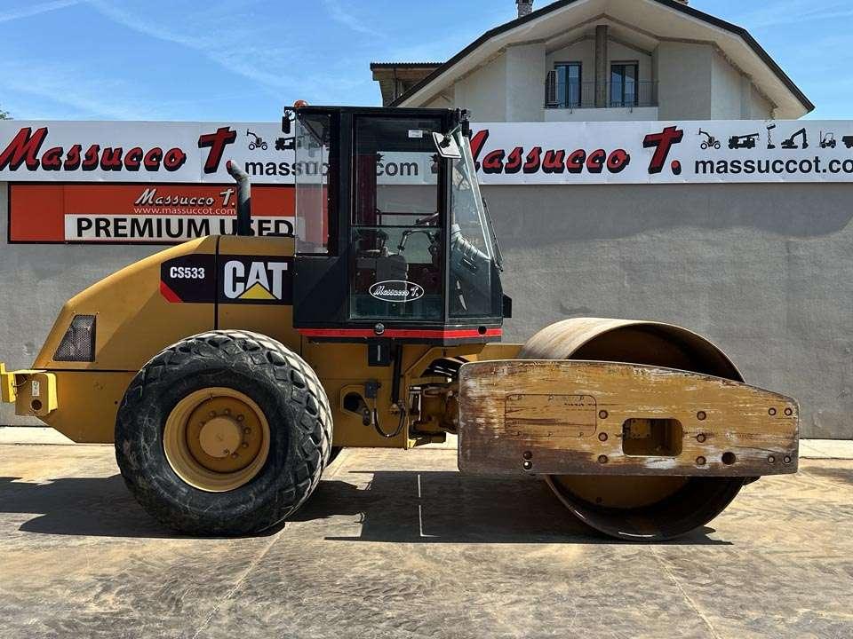 Caterpillar CS-533E Foto 19