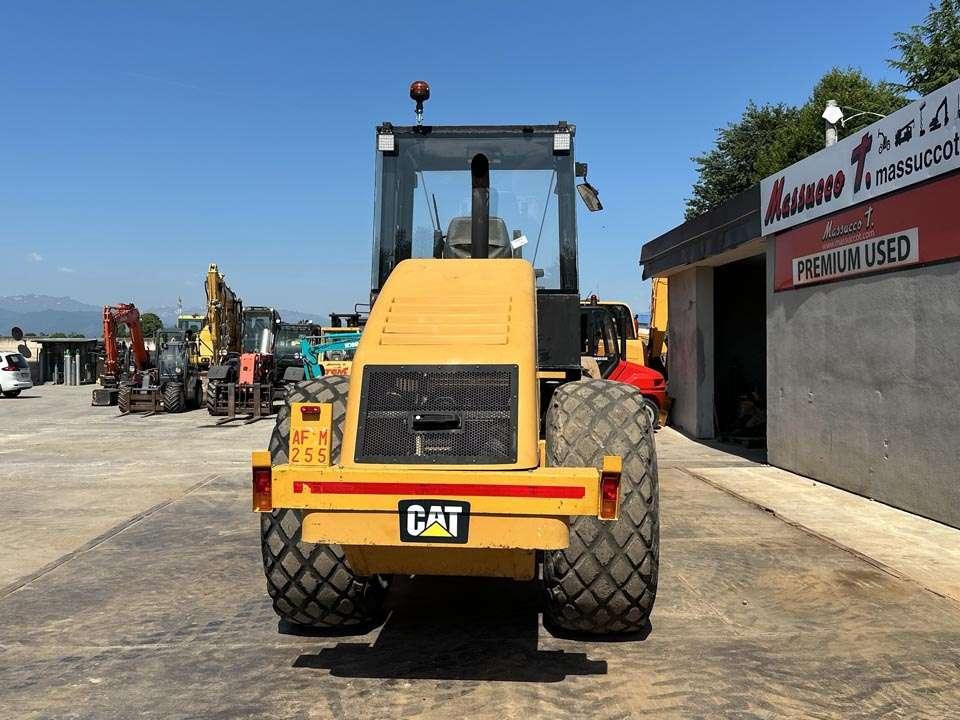 Caterpillar CS-533E Foto 21