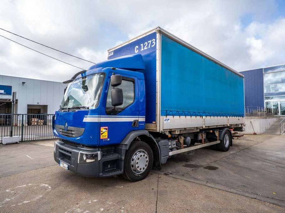 Renault PREMIUM 270 DXI +DHOLLANDIA Foto 1