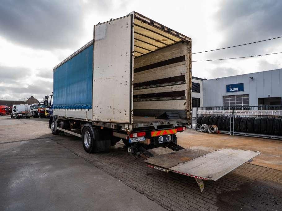 Renault PREMIUM 270 DXI +DHOLLANDIA Foto 11