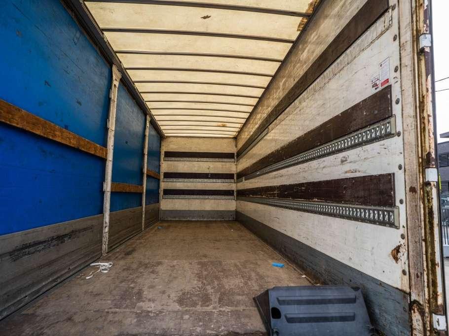 Renault PREMIUM 270 DXI +DHOLLANDIA Foto 13