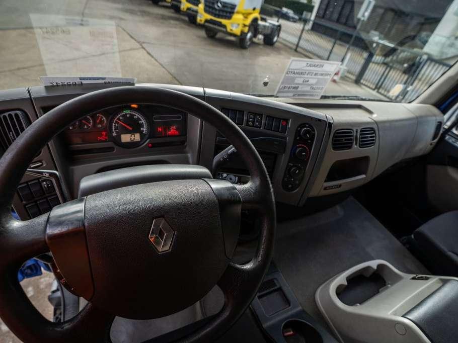 Renault PREMIUM 270 DXI +DHOLLANDIA Foto 18