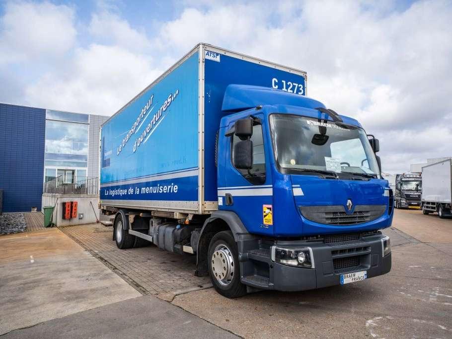 Renault PREMIUM 270 DXI +DHOLLANDIA Foto 2