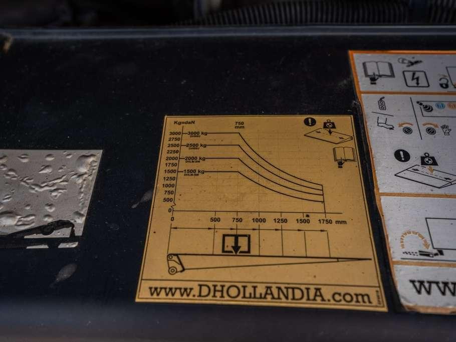 Renault PREMIUM 270 DXI +DHOLLANDIA Foto 24