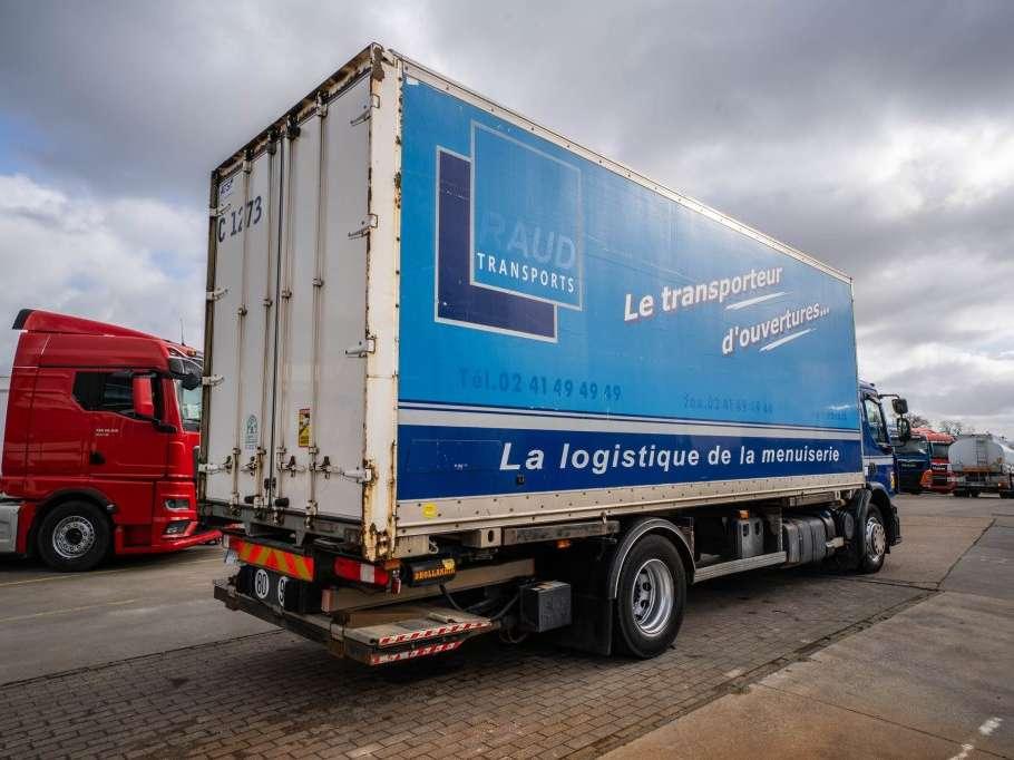 Renault PREMIUM 270 DXI +DHOLLANDIA Foto 4