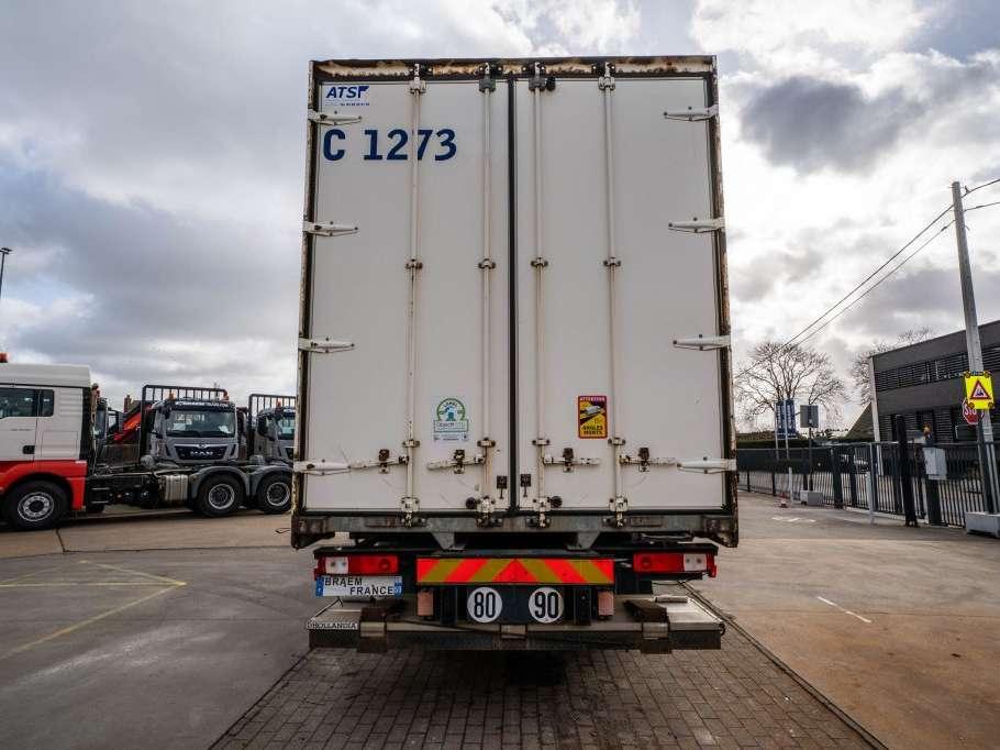 Renault PREMIUM 270 DXI +DHOLLANDIA Foto 5