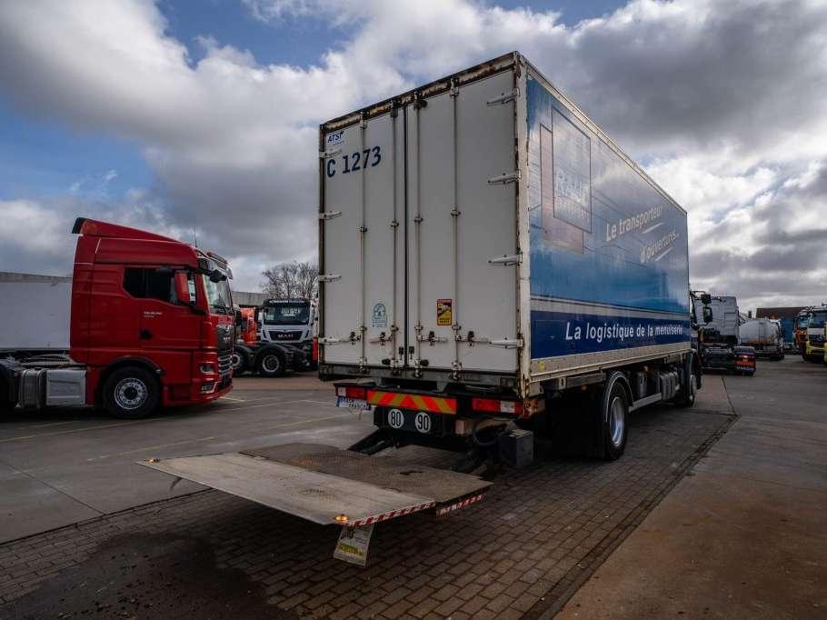 Renault PREMIUM 270 DXI +DHOLLANDIA Foto 8