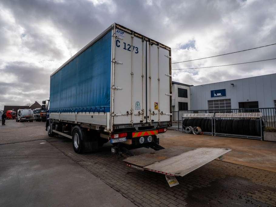 Renault PREMIUM 270 DXI +DHOLLANDIA Foto 9