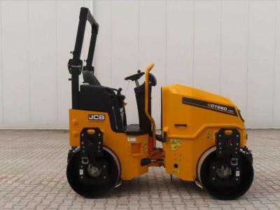 JCB CT260-120 vendida por Bove Verhuur & Verkoop