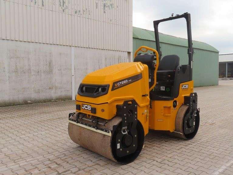 JCB CT260-120 Foto 6