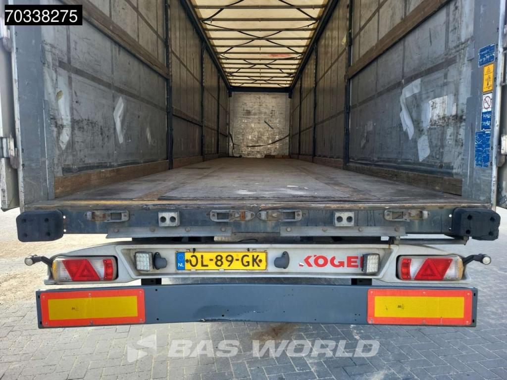 Kögel S24 3 axles Foto 9