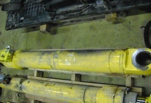 Kit de pistones para New Holland E 215 Foto 3