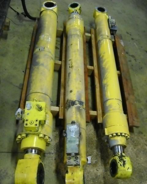 Kit de pistones para New Holland E 215 Foto 6
