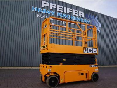 JCB S2632E vendida por Pfeifer Heavy Machinery
