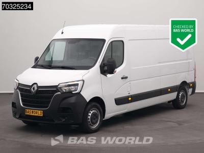 Renault Master 135PK L3H2 LED Airco Cruise Parkeersensoren v+a Euro6 L3 A/C Cruise control vendida por BAS World B.V.