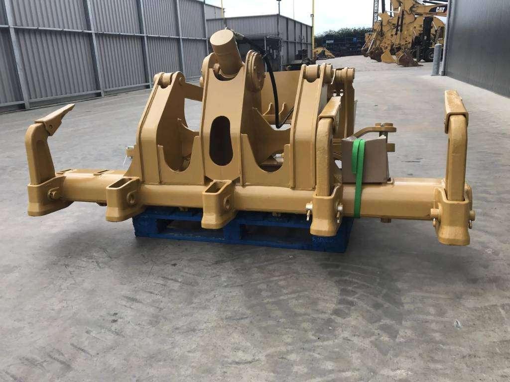 Caterpillar 120M2 Foto 4