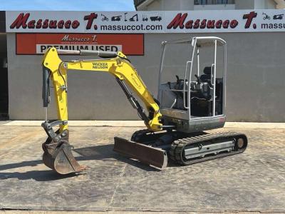 Wacker Neuson EZ26 vendida por Massucco T. Srl
