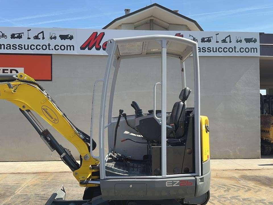 Wacker Neuson EZ26 Foto 12