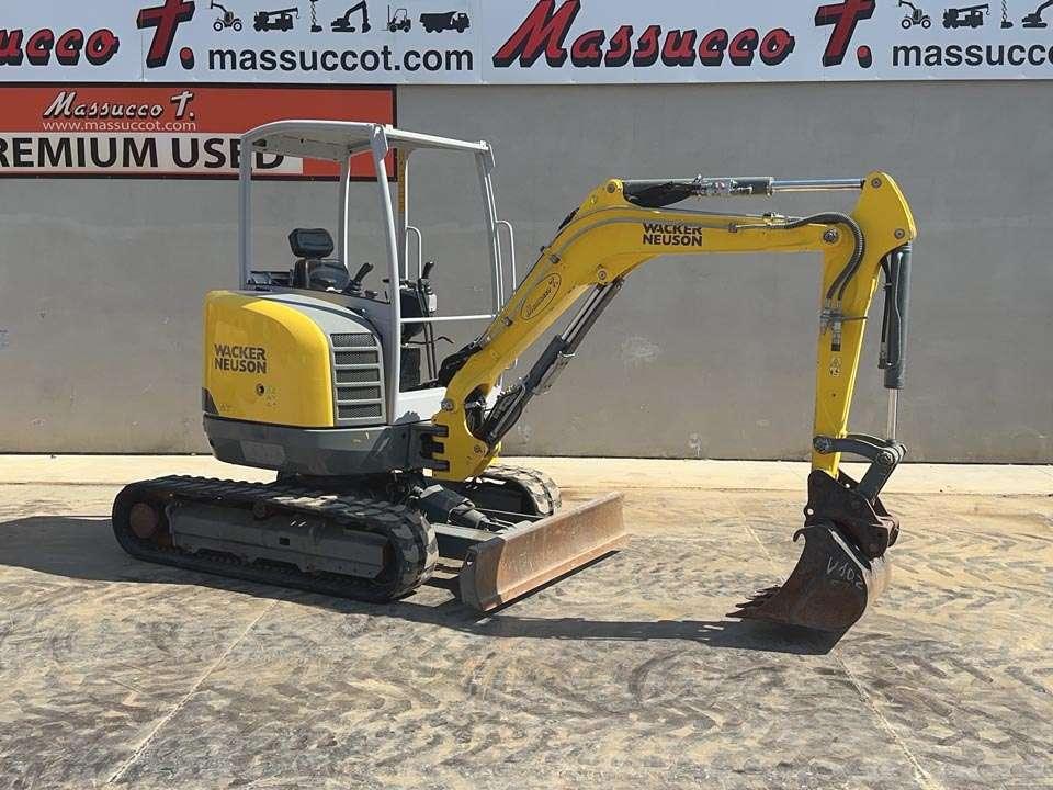 Wacker Neuson EZ26 Foto 17