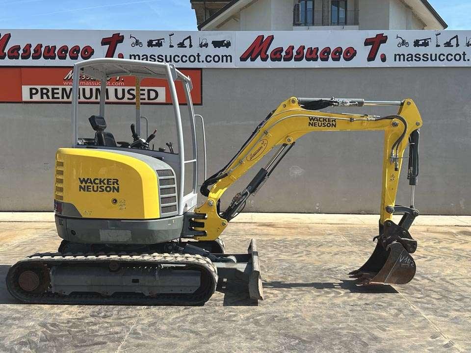 Wacker Neuson EZ26 Foto 19