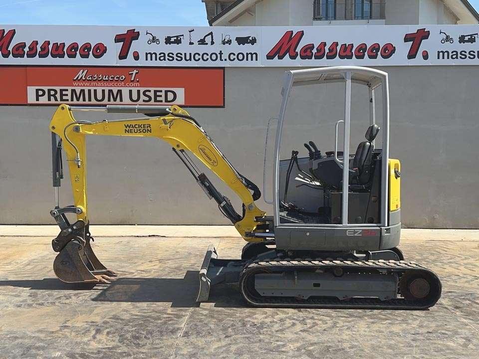 Wacker Neuson EZ26 Foto 2