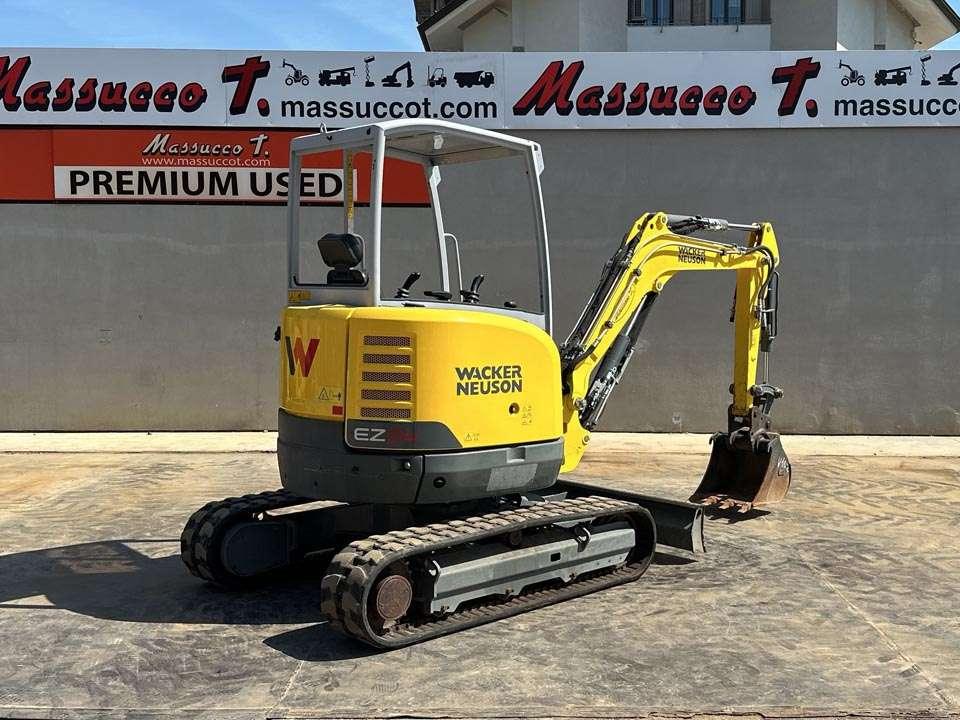 Wacker Neuson EZ26 Foto 20