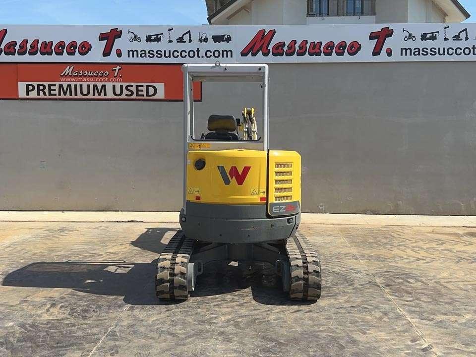 Wacker Neuson EZ26 Foto 21