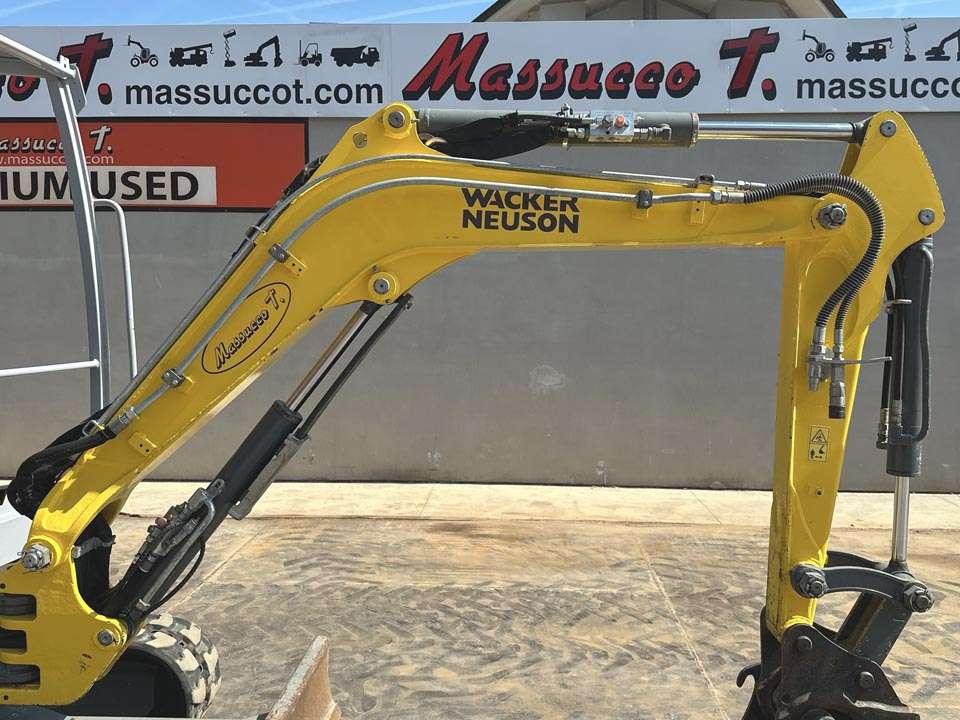 Wacker Neuson EZ26 Foto 7