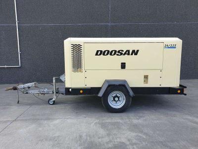 Doosan 14/115 - N vendida por Machinery Resale