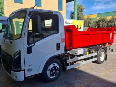 Isuzu M 29 vendida por Palcon di Palma Gianni