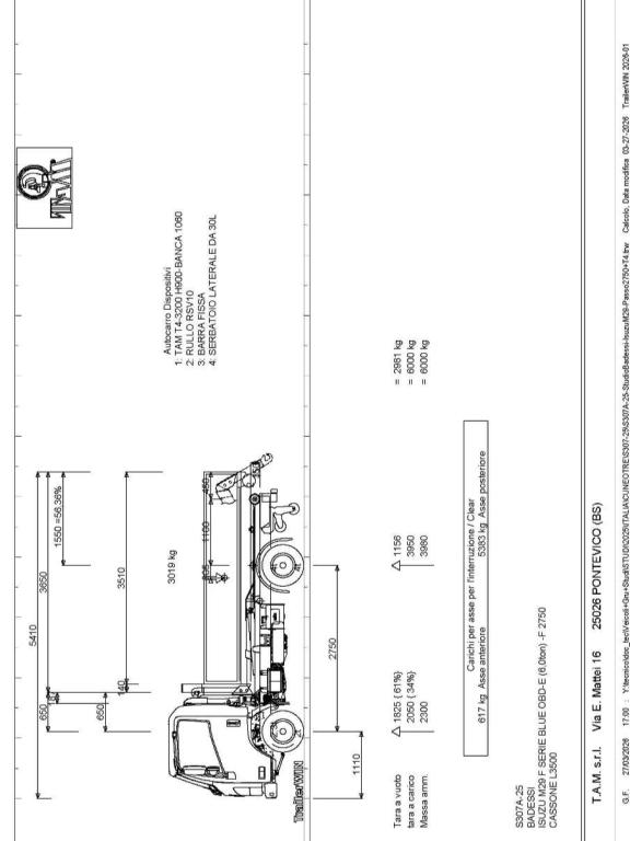 Isuzu M 29 Foto 17