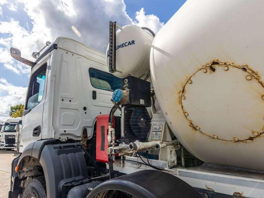 Mercedes-Benz AROCS 3240 BB + HARDOX 9m3 Foto 12