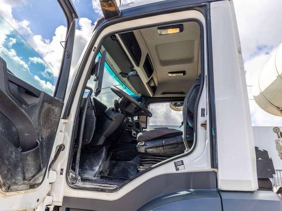 Mercedes-Benz AROCS 3240 BB + HARDOX 9m3 Foto 17